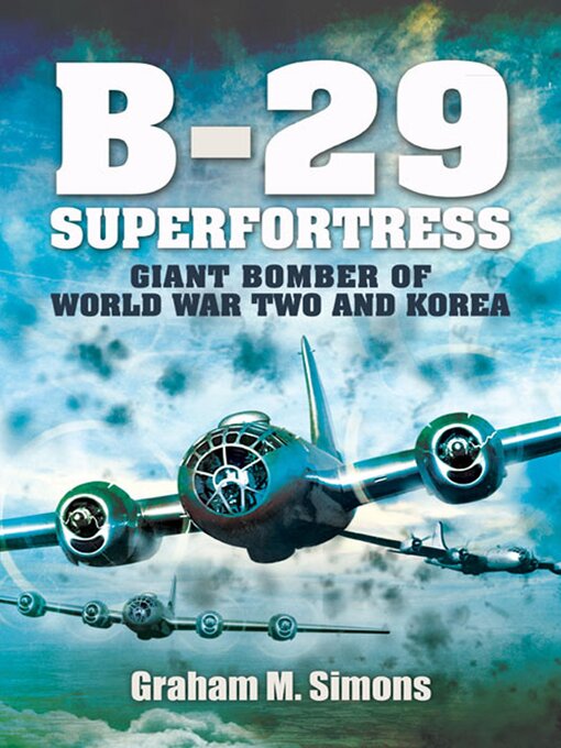 Cover image for B-29 Superfortress